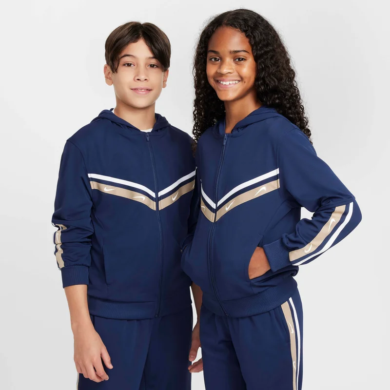 Nike Kids' Sportswear Club+ Full-Zip Hoodie (Older Kids)